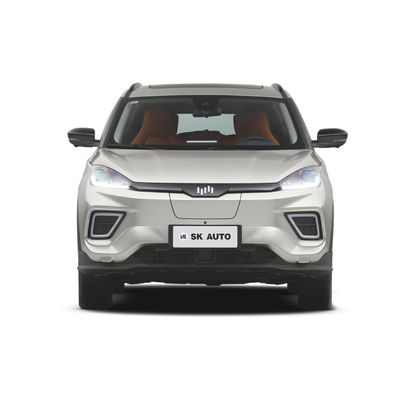 Kecepatan tinggi 160km/H Weltmeister Ex5 Long Range Suv 0.5h Fast Charging Untuk Keluarga