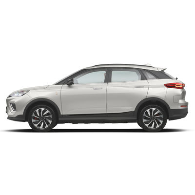 Kecepatan tinggi 160km/H Weltmeister Ex5 Long Range Suv 0.5h Fast Charging Untuk Keluarga