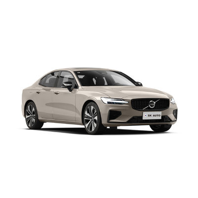 Volvo S60 T8 Limousine Electric Car Four Wheel Drive Medium Plug In Hybrid EV