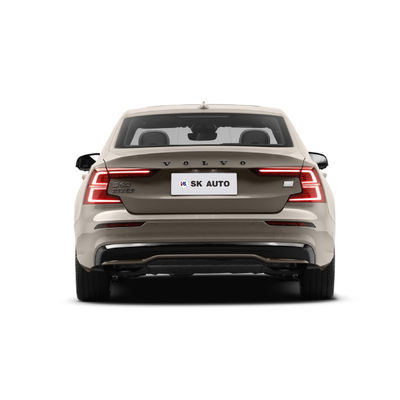 Volvo S60 T8 Limousine Electric Car Four Wheel Drive Medium Plug In Hybrid EV