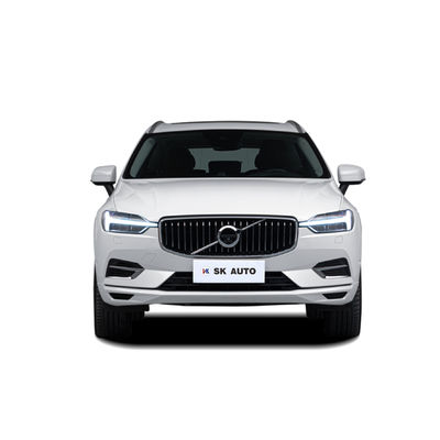 VOLVO XC60 Hybrid Full Electric SUV 2.0T 310HP L4 4WD Untuk Perjalanan Keluarga
