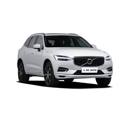 VOLVO XC60 Hybrid Full Electric SUV 2.0T 310HP L4 4WD Untuk Perjalanan Keluarga