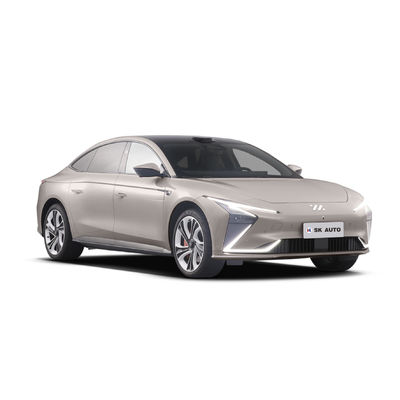 IMMotors L7 Electric Sedan AWD Ruang besar kenyamanan mewah untuk keluarga