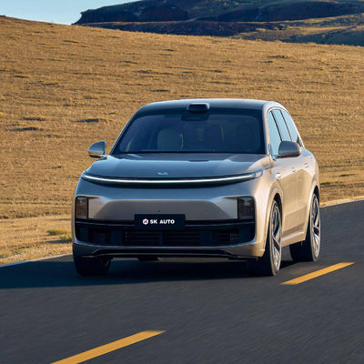 Li Auto Inc. Munculkan Li L8, SUV Smart Premium Besar Berkualitas Enam Kursi untuk Keluarga dan Bisnis