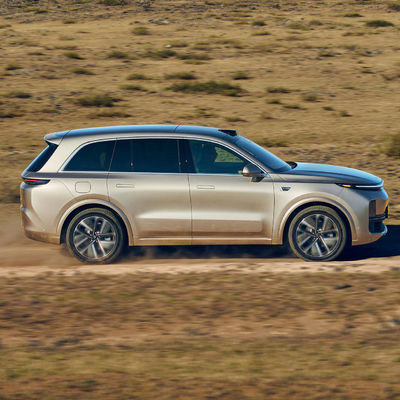 Li Auto Inc. Munculkan Li L8, SUV Smart Premium Besar Berkualitas Enam Kursi untuk Keluarga dan Bisnis