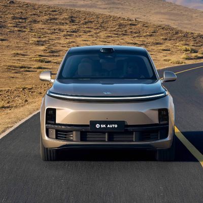 Li Auto Inc. Munculkan Li L8, SUV Smart Premium Besar Berkualitas Enam Kursi untuk Keluarga dan Bisnis