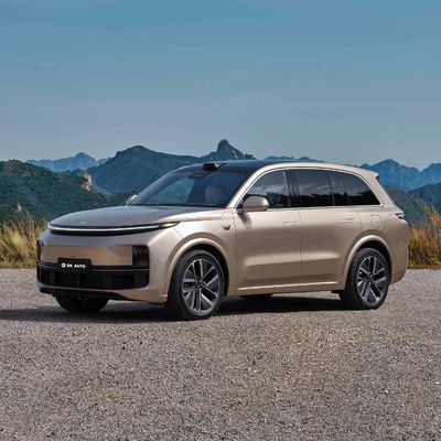Li Auto Inc. Munculkan Li L8, SUV Smart Premium Besar Berkualitas Enam Kursi untuk Keluarga dan Bisnis