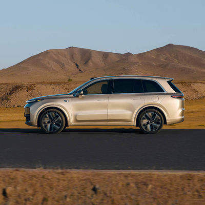 Li Auto Inc. Munculkan Li L8, SUV Smart Premium Besar Berkualitas Enam Kursi untuk Keluarga dan Bisnis