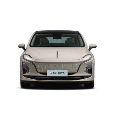 Hongqi EQM5 5 Pintu 5 Kursi Electric Hatchback 3 Mode Mengemudi Pilihan 2023 Model Baru Kecepatan