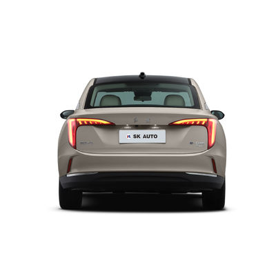 Hongqi EQM5 5 Pintu 5 Kursi Electric Hatchback 3 Mode Mengemudi Pilihan 2023 Model Baru Kecepatan