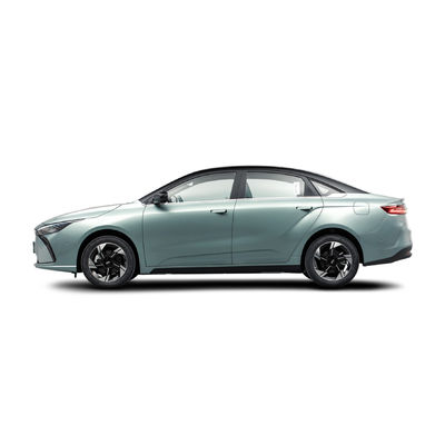 2024 China Geely Geometry G6 Mobil Listrik Baru Geely Geometry G6 EV Mobil Baterai Tinggi Hidup Kontrol Pusat Layar besar