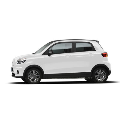 Kecepatan tinggi MINI EV Leapmotor T03 Star Diamond Edition Max Speed 140Km/H