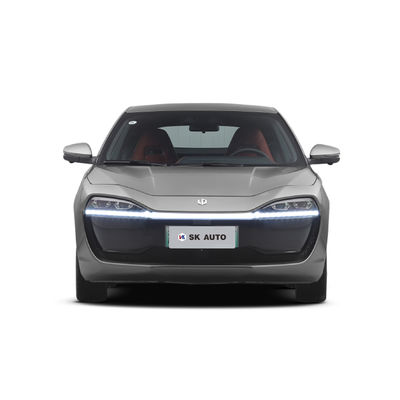 Leapmotor S01 Lingpao Automobile EV 450KM Panjang Nedc Range 125kw Baterai besar Kapasitas