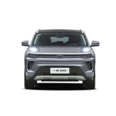 Chery Big Ant Automobile EV 5 Pintu 5 Kursi Mobil Listrik bekas 0,5 Jam Pengisian Cepat