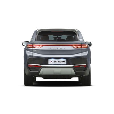 Chery Big Ant Automobile EV 5 Pintu 5 Kursi Mobil Listrik bekas 0,5 Jam Pengisian Cepat