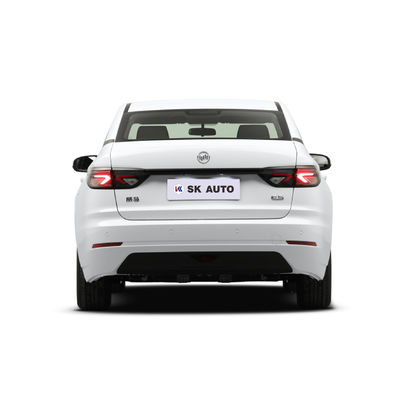 Weltmeister E5 Baic Electric Car EV Sedan LHD Baterai 5 Kursi 4 Pintu