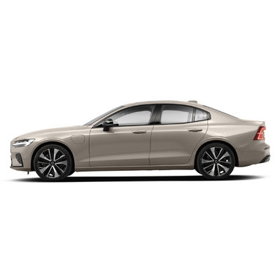 Volvo S60 New Energy Electric Vehicle T8 Four Wheel Drive Medium Plug In Hybrid EV