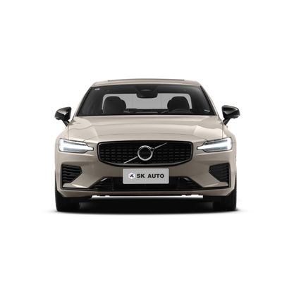 Volvo S60 New Energy Electric Vehicle T8 Four Wheel Drive Medium Plug In Hybrid EV