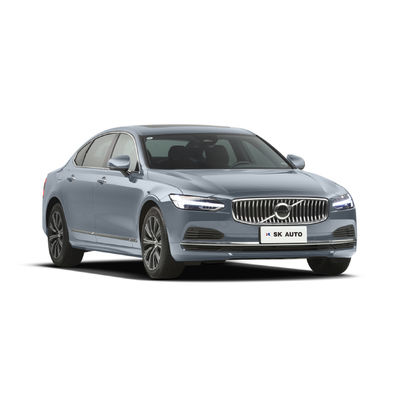 Kecepatan tinggi 180km/H Volvo S90 EV Engine 2.0T 310HP L4 Mobil Listrik Mewah Untuk Keluarga