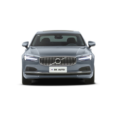 Kecepatan tinggi 180km/H Volvo S90 EV Engine 2.0T 310HP L4 Mobil Listrik Mewah Untuk Keluarga