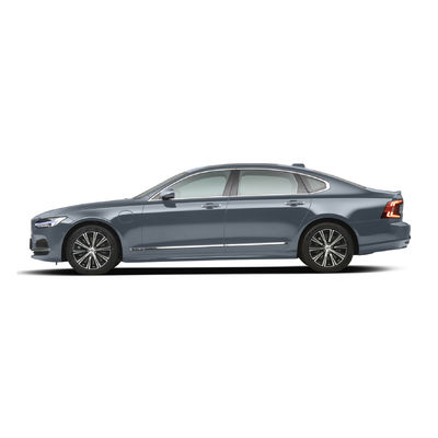 Kecepatan tinggi 180km/H Volvo S90 EV Engine 2.0T 310HP L4 Mobil Listrik Mewah Untuk Keluarga