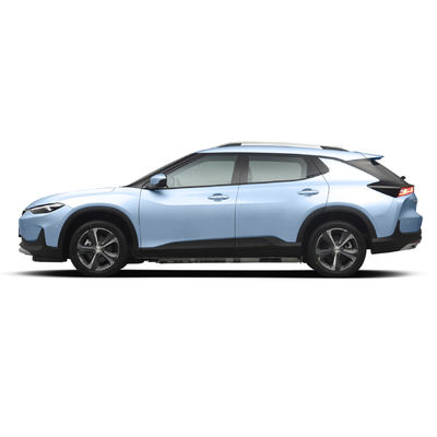 Chevrolet Menlo Automobile EV Baterai Litium Terner 100% Mobil EV Listrik Untuk Dewasa