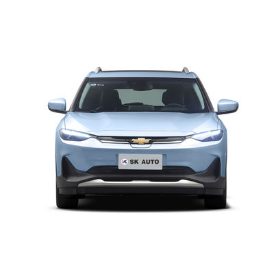 Chevrolet Menlo Automobile EV Baterai Litium Terner 100% Mobil EV Listrik Untuk Dewasa