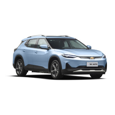 Chevrolet Menlo Automobile EV Baterai Litium Terner 100% Mobil EV Listrik Untuk Dewasa
