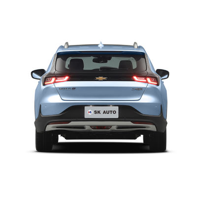 Chevrolet Menlo Automobile EV Baterai Litium Terner 100% Mobil EV Listrik Untuk Dewasa