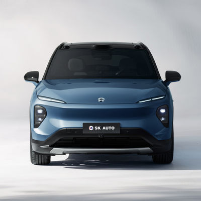 NIO ES7 485KM SUV Listrik Penuh Ukuran Besar Mobil Listrik Murni Auto Electrico