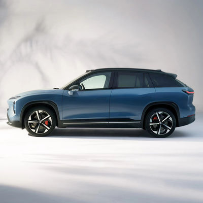 NIO ES7 485KM SUV Listrik Penuh Ukuran Besar Mobil Listrik Murni Auto Electrico