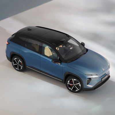 NIO ES7 485KM SUV Listrik Penuh Ukuran Besar Mobil Listrik Murni Auto Electrico