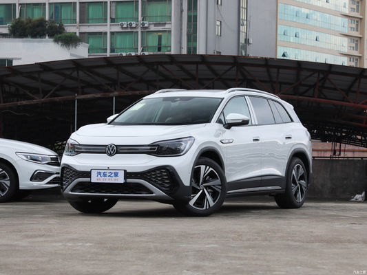 Volkswagen Electric Car ID6 - 5 Pintu 8 Jam Waktu Pengisian 500 Km Range