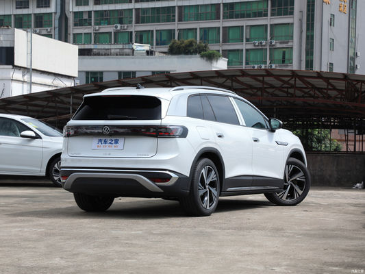 Volkswagen Electric Car ID6 - 5 Pintu 8 Jam Waktu Pengisian 500 Km Range