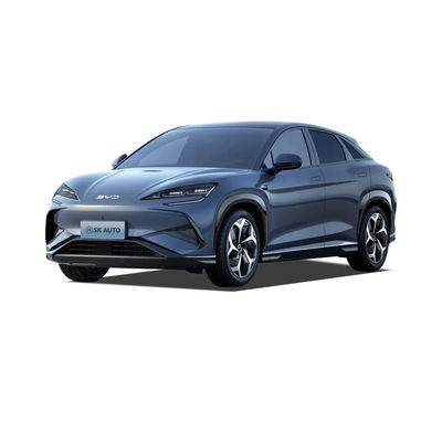 BYD Sealion 07 EV SUV 170kw 230kw 390kw All Wheel Drive New Arrival Hot Sell Cina Ev Mobil Byd Sealion
