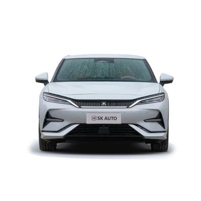 2024 BYD Song L ev Juara listrik murni 4WD Flagship Medium Suv Kendaraan Listrik Byd Song L