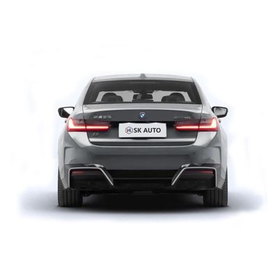 Brand New untuk BMW i3 Sedan Mewah Kendaraan Energi Baru Mobil Listrik EV Kendaraan Listrik