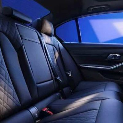 Brand New untuk BMW i3 Sedan Mewah Kendaraan Energi Baru Mobil Listrik EV Kendaraan Listrik