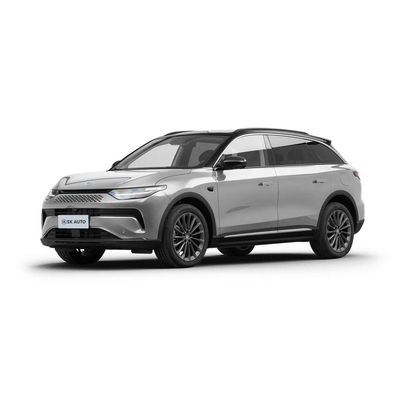 Leapmotor C11 Nedc 510km Kendaraan listrik bekas