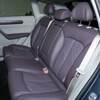 Leapmotor C11 Nedc 510km Kendaraan listrik bekas