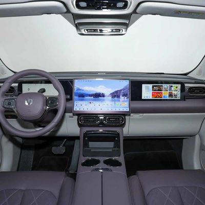 Leapmotor C11 Nedc 510km Kendaraan listrik bekas