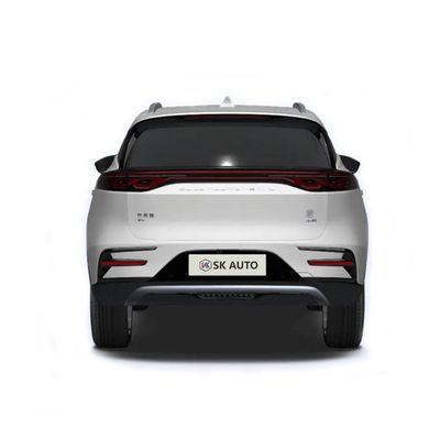 2024 Smart BYD EV Car Long Range 730KM Bendera BYD Tang Kendaraan Energi Baru