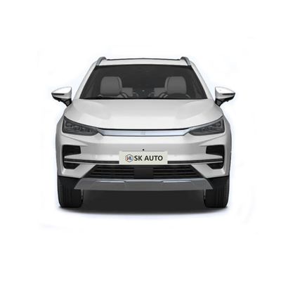 2024 Smart BYD EV Car Long Range 730KM Bendera BYD Tang Kendaraan Energi Baru