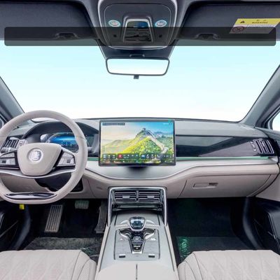 2024 Smart BYD EV Car Long Range 730KM Bendera BYD Tang Kendaraan Energi Baru