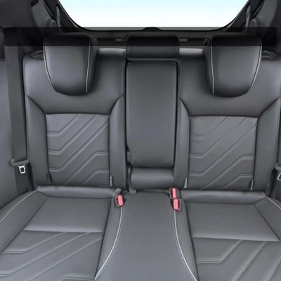 Kendaraan Energi Baru Berkualitas Tinggi Honda ENP1 510km Endurance Mileage SUV kecil Untuk Keluarga