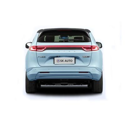 Kendaraan Energi Baru Berkualitas Tinggi Honda ENP1 510km Endurance Mileage SUV kecil Untuk Keluarga