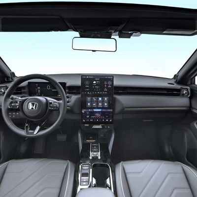Kendaraan Energi Baru Berkualitas Tinggi Honda ENP1 510km Endurance Mileage SUV kecil Untuk Keluarga