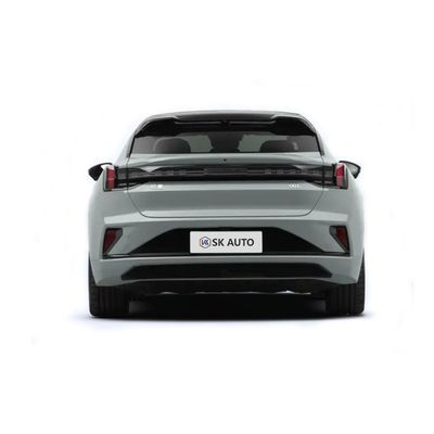 2025 ZEEKR 001 YOU Limousine Mobil Listrik Hatchback 100kwh LHD Untuk Keluarga Perjalanan Pengecas Cepat dengan Sunroof