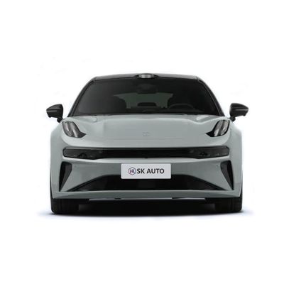 2025 ZEEKR 001 YOU Limousine Mobil Listrik Hatchback 100kwh LHD Untuk Keluarga Perjalanan Pengecas Cepat dengan Sunroof