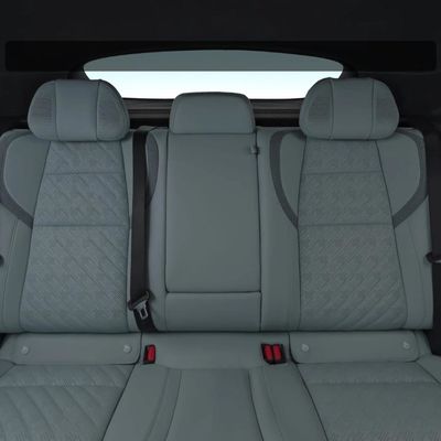2025 ZEEKR 001 YOU Limousine Mobil Listrik Hatchback 100kwh LHD Untuk Keluarga Perjalanan Pengecas Cepat dengan Sunroof